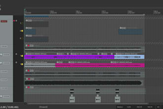 mix your track for a better sound