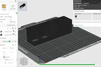 modify and optimize stl files for 3d printing