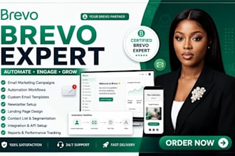 setup brevo email marketing automation brevo campaigns deliverability brevo crm
