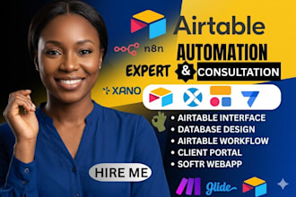 glide expert, glide app, glide development, glide automation, app development