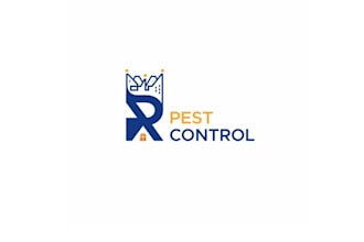 design unique pest management logo