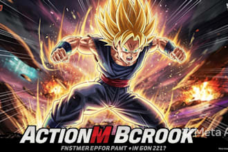 draw shonen anime manhwa wattpad ebook cover webtoon manga