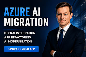 migrate app to azure openai integration ai app refactoring and debugging