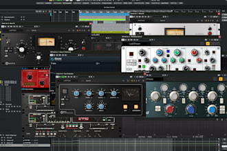 tune and time align your vocal tracks
