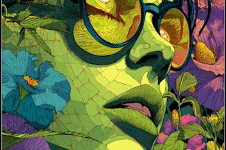 comic book illustration with comic book illustrator