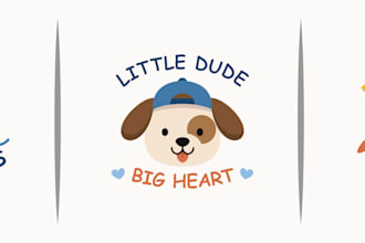 create a unique tshirt illustration for kids