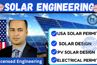 united states solar permit, cad drafter, solar pv electrical permit plan,autocad