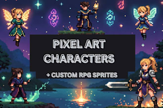 create pixel game character, sprite sheet, street fighter pixel mugen game