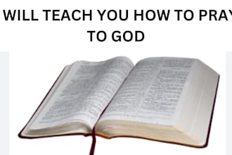 help you work and pray
