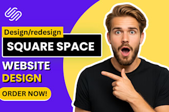 squarespace website design, squarespace redesign website revamp squarespace