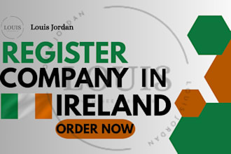register your ireland company with eu nominee director