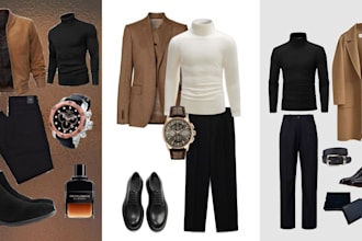 be men luxury fashion stylist, fashion consultant and wardrobe consultant