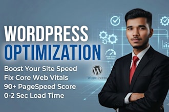 fix slow wordpress website speed improve core web vitals