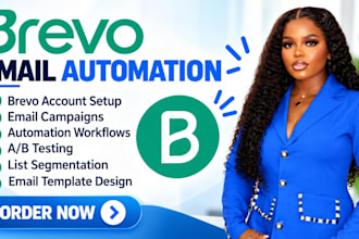 setup brevo, bravo CRM bravo email marketing brevo automation campaign mailchimp