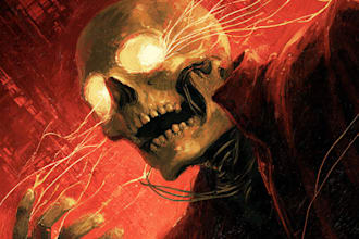 design fantasy, sci fi, horror and dystopian book cover art