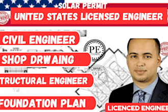 united states licensed engineer,california shop drawing,civil engineer,texas,mep