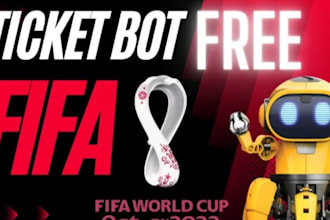 do webook, fifa world cup, argentina, seatgeek, vividseats apointment bot