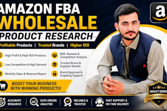 find high demand wholesale products with brand approval