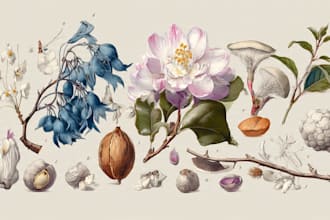 illustrate best botanical illustration