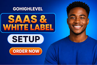 gohighlevel setup ghl saas snapshot ghl saas white label ghl a2p 10dlc ghl CRM