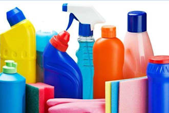formulate liquid, powder, dishwash and laundry detergents