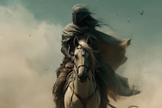 design fantasy book cover