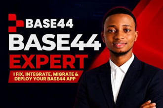 base44 expert base44 debugging base44 integration base44 migration base44 deploy