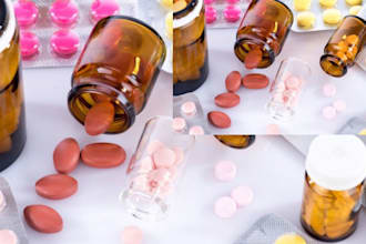 develop pharmaceutical formulations and otc product formulas