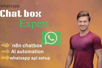 build whatsapp automation chatbot whatsapp ai agent crm integration