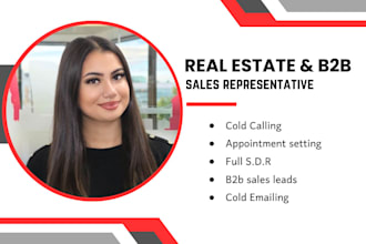 do US uk insurance appointment setter phone caller b2b sales calls telemarketing