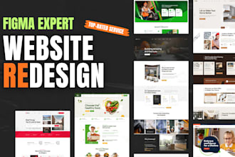 redesign your website in figma to improve UX and conversions
