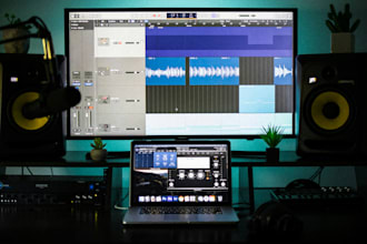 clean up your podcast audio professionally