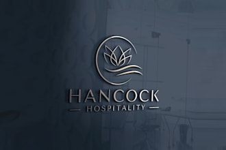 design significant hospitality service logo