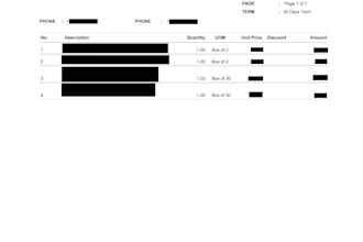 fix and customize your business central rdlc report layouts