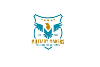 design unique veterans non profit logo