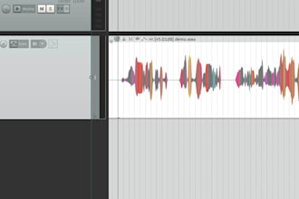edit and clean your podcast audio professionally