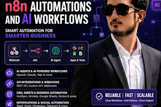 do n8n ai automation, n8n workflow, or n8n ai agent