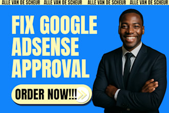 fix google adsense approval fix all adsense issues