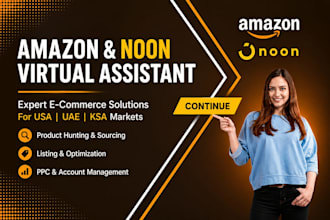 amazon fba virtual assistant e commerce specialist