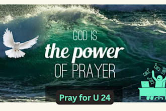 like pray for you what I believe24