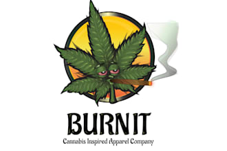 create a professional cannabis logo design