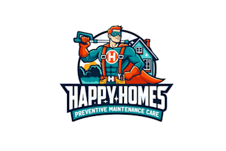 design property happy homes pmc logo