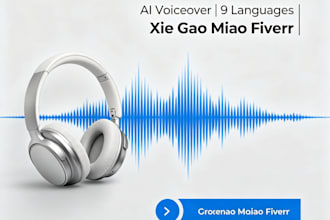natural ai voiceover for audiobooks  videos
