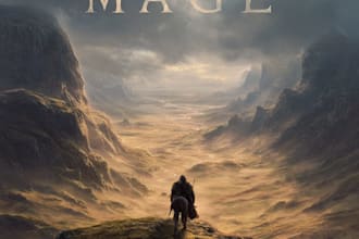design fantasy book cover