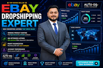 do ebay product hunting with autods