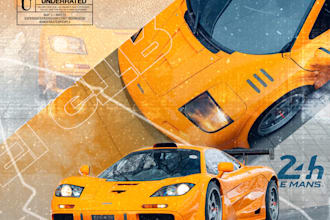 create car posters just according to your requirement