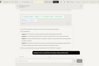 create an ai agent for you