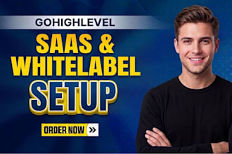 create gohighlevel saas snapshot, saas white label a2p 10dlc gohighlevel expert