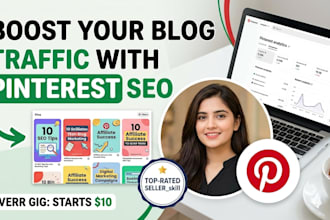 setup and manage your pinterest business account for blog traffic