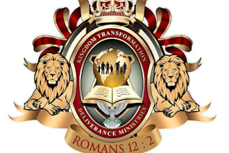 design a modern church and ministry logo